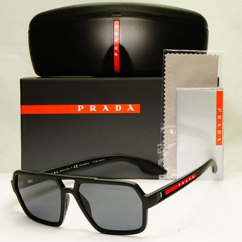 Prada black polarised - black,