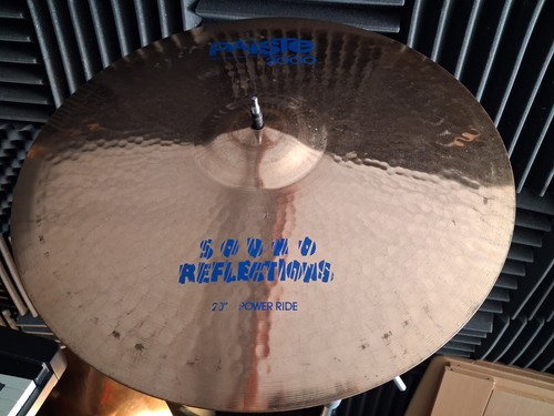 Paiste 2000 sound - paiste,