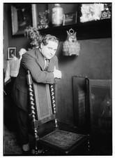 Photo:Beniamino Gigli near