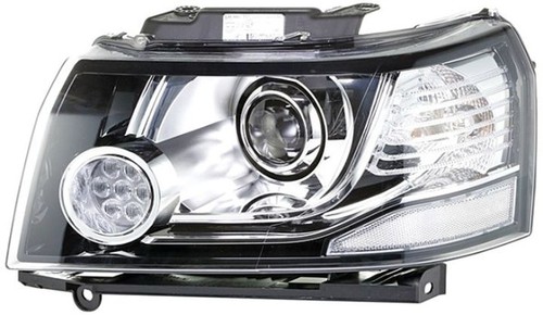 Hella halogen led headlight - hella,