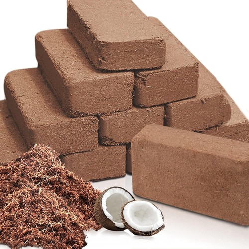 Coco coir compost - coir,
