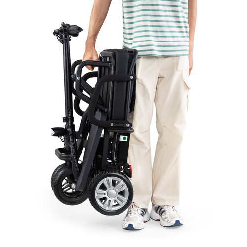 Folding electric mobility - folding,