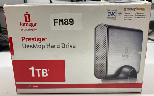 Desktop hard drive - hard,
