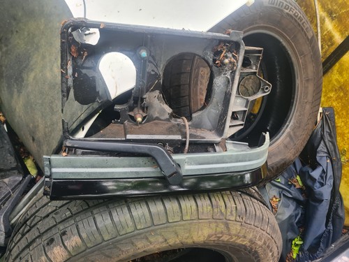 Range rover p38 - range, hand