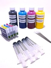 CARTUCCE RICARICABILI 604xl PER EPSON XP-2200 XP-220, XP-3200 XP-3205 XP-4200