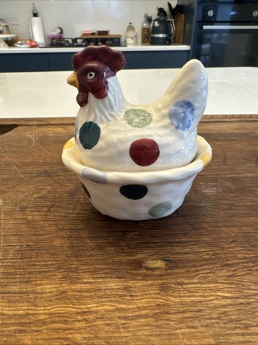 Emma bridgwater pottery small - emma,