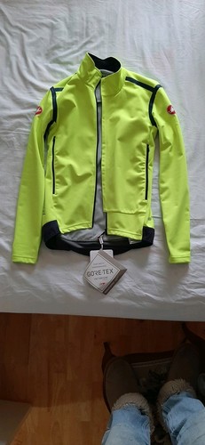Castelli perfetto jacket mens - castelli, jacket,