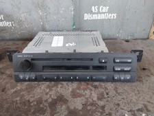 BMW E46 Business CD Player/Stereo 6939660 - WR/S4 #5