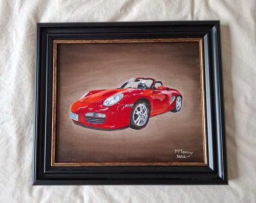 Porsche boxster original - porsche, s