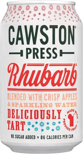 Cawston press rhubarb - press, &