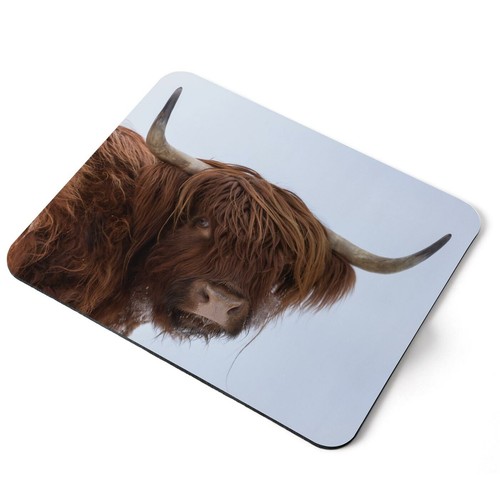 Mouse mat pad highland - mouse,