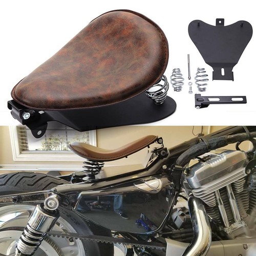 Motorcycle solo seat spring - motorcycle,