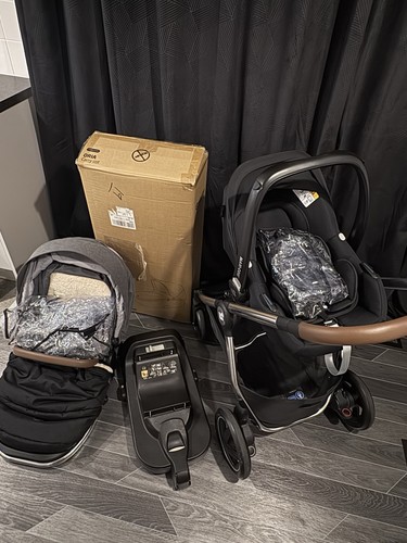 Maxi cosi travel system - travel, system-