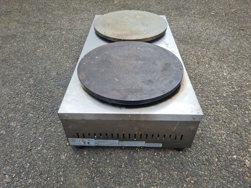 Empire crepe maker gas - crepe,