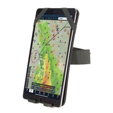 Pilot Flight Gear Rotating iPad Mini Kneeboard 360° Rotation for Tablet