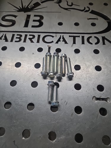 Cvh bellhousing bolts xr2 - cvh,