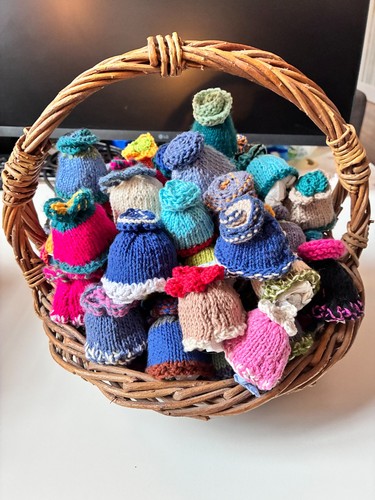Bespoke unique egg cosy - bespoke,