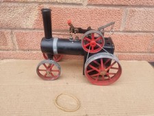 Mamod Steam Engine Been Used