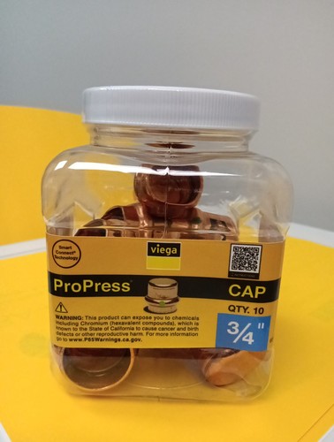 Viega propress press - propress,
