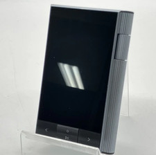 Astell & Kern KANN Astro Silver Portable Digital Audio Player 64GB Used Japan