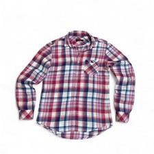 Men's Vintage Burberry black label shirt size S multicoloured