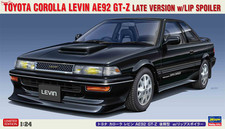 Hasegawa 1:24 Toyota Corolla