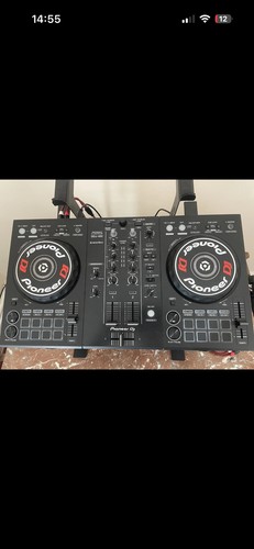 Pioneer ddj 400 pyle - +,