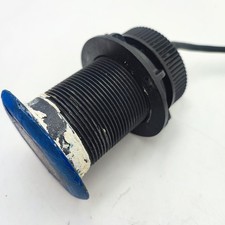 AIRMAR P319 50 / 200KHZ Thru HULL Depth Transducer Boat Marine Sonar Sounder