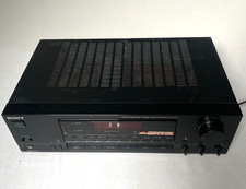 SONY STR-GX315 FM STEREO/FM-AM