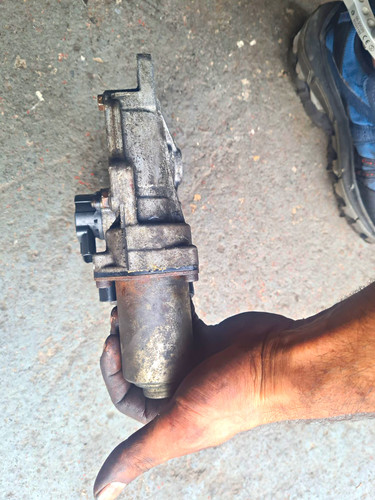 Toyota race gearbox actuator - toyota,