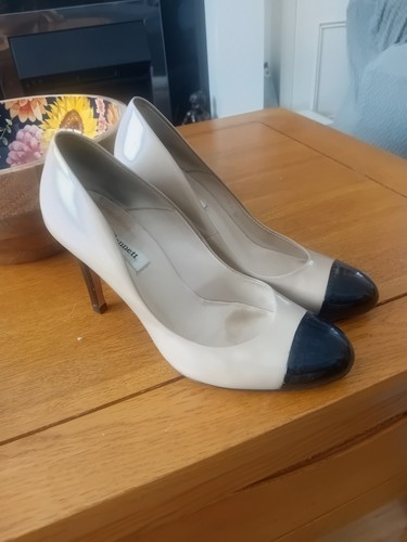 Bennett leather stiletto - lk,