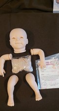 Rare Reborn Kit Estelle Baby