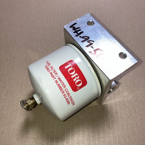 Toro water separator filter - toro, /filter