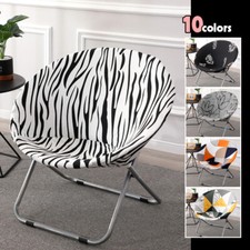 Stretch Round Saucer Chair