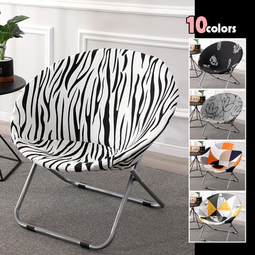 Stretch round saucer chair - stretch,