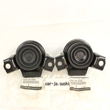 MAZDA GENUINE RX8 RX-8 SE3P 'Manual Transmission' Engine Mount Rubber Rh&Lh Set
