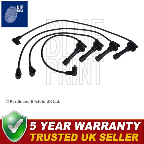 Blue print ignition leads - leads, fits
