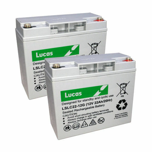 Pair lucas rated - of, up-rated