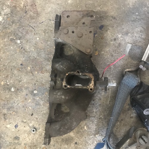 Ford pinto pierburg carb - pinto,