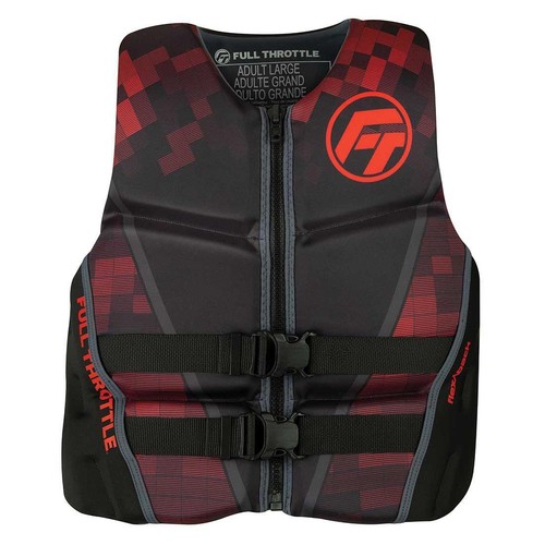 Full throttle men - full, neoprene