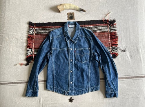 Levi engineered jacket - levi's, large