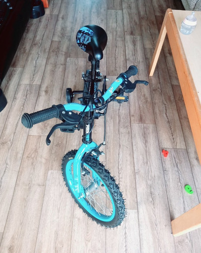 Pedal pals kids bicycle with - pedal,