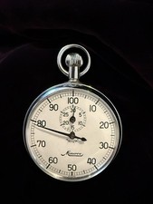 Vintage Minerva Swiss