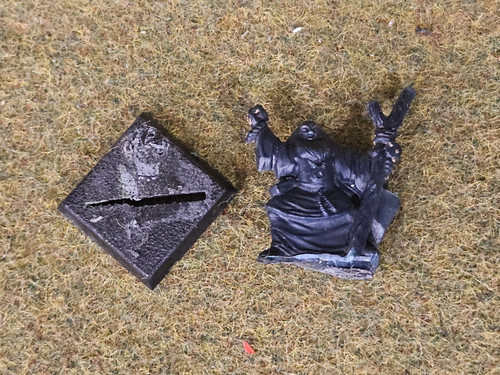 Warhammer heroquest wizard - wizard, of