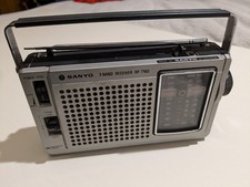SANYO RP 7160 Radio Vintage