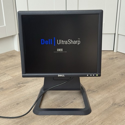 Dell 1707fp aio - color, monitor