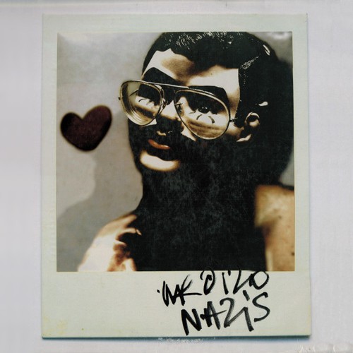 Oizo nazis - -, (12")