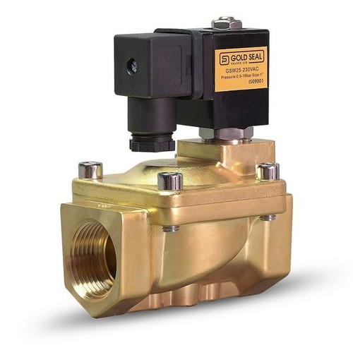Goldseal gsw25 water solenoid - gsw25,