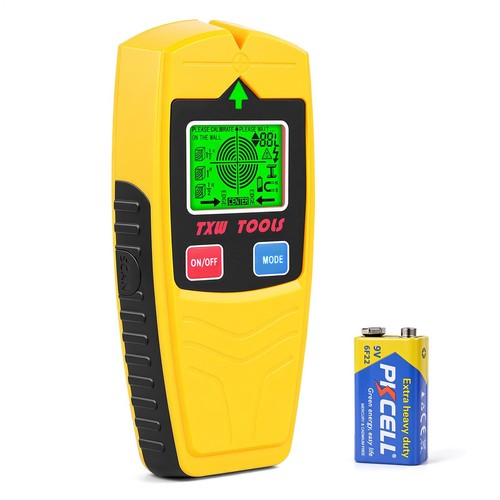 Digital stud finder - in,