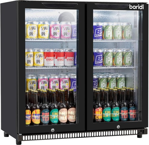 Baridi outdoor drinks - baridi, fridge